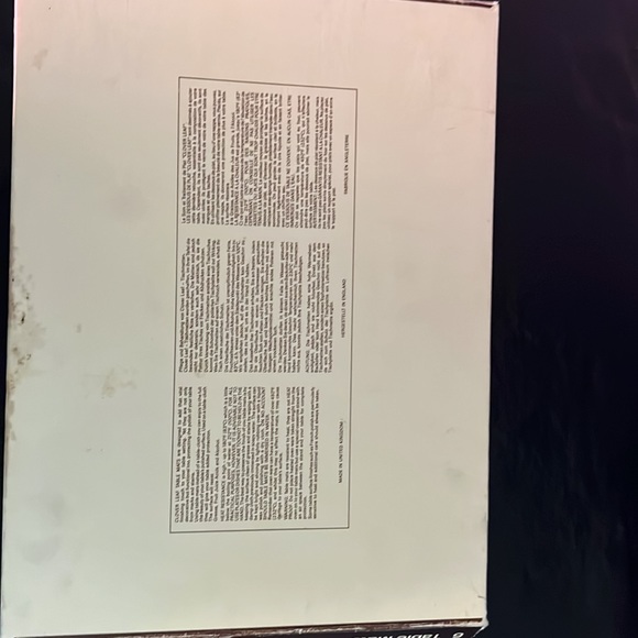 Vintage Clover leaf beautiful placemats made with cork backings Set of 6 - Picture 2 of 12